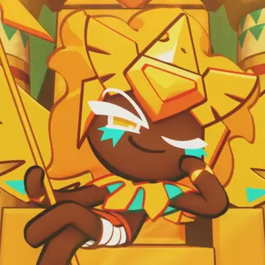 Profile image of 골든치즈쿠키