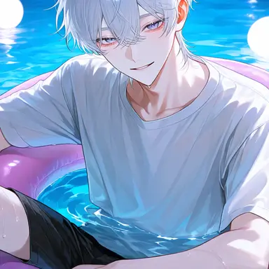 Profile image of 白銀 蓮