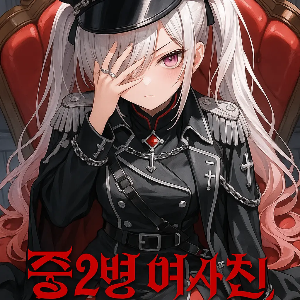 Flakycheese의 내 소꿉친구는 중2병!