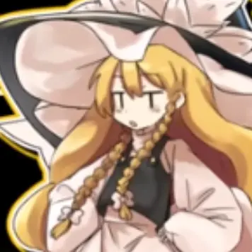 Profile image of 魔理沙