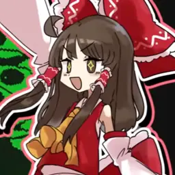 Profile image of 霊夢