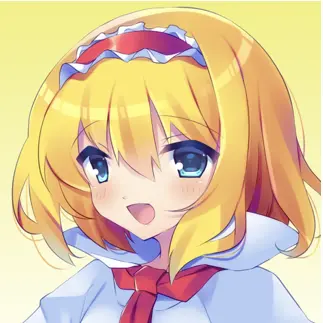 Profile image of アリス