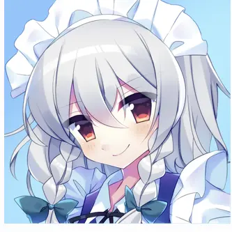 Profile image of 咲夜