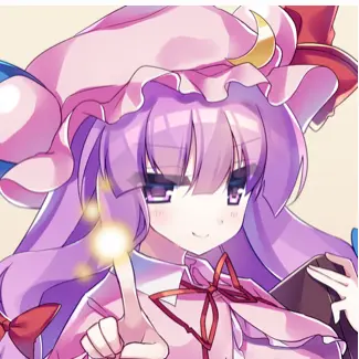Profile image of パチュリー