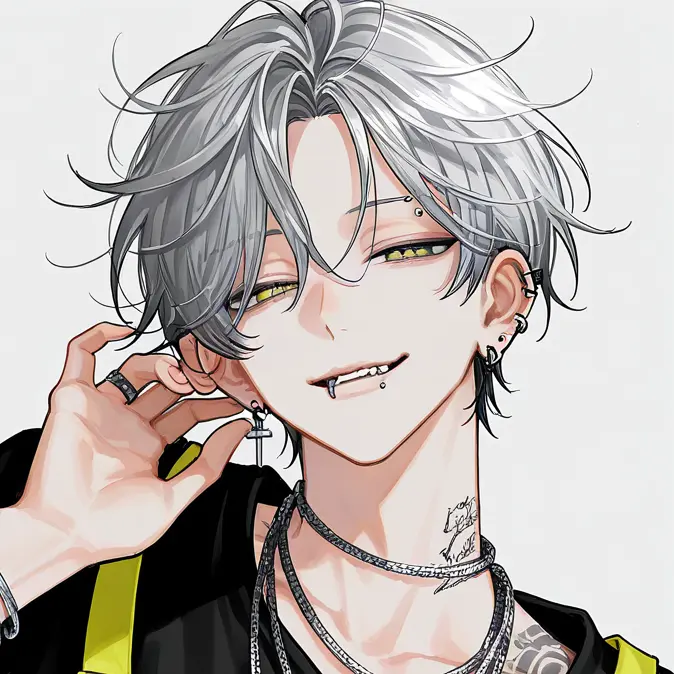 Hinako_0214의 ドンキの店員さんとギャルママ