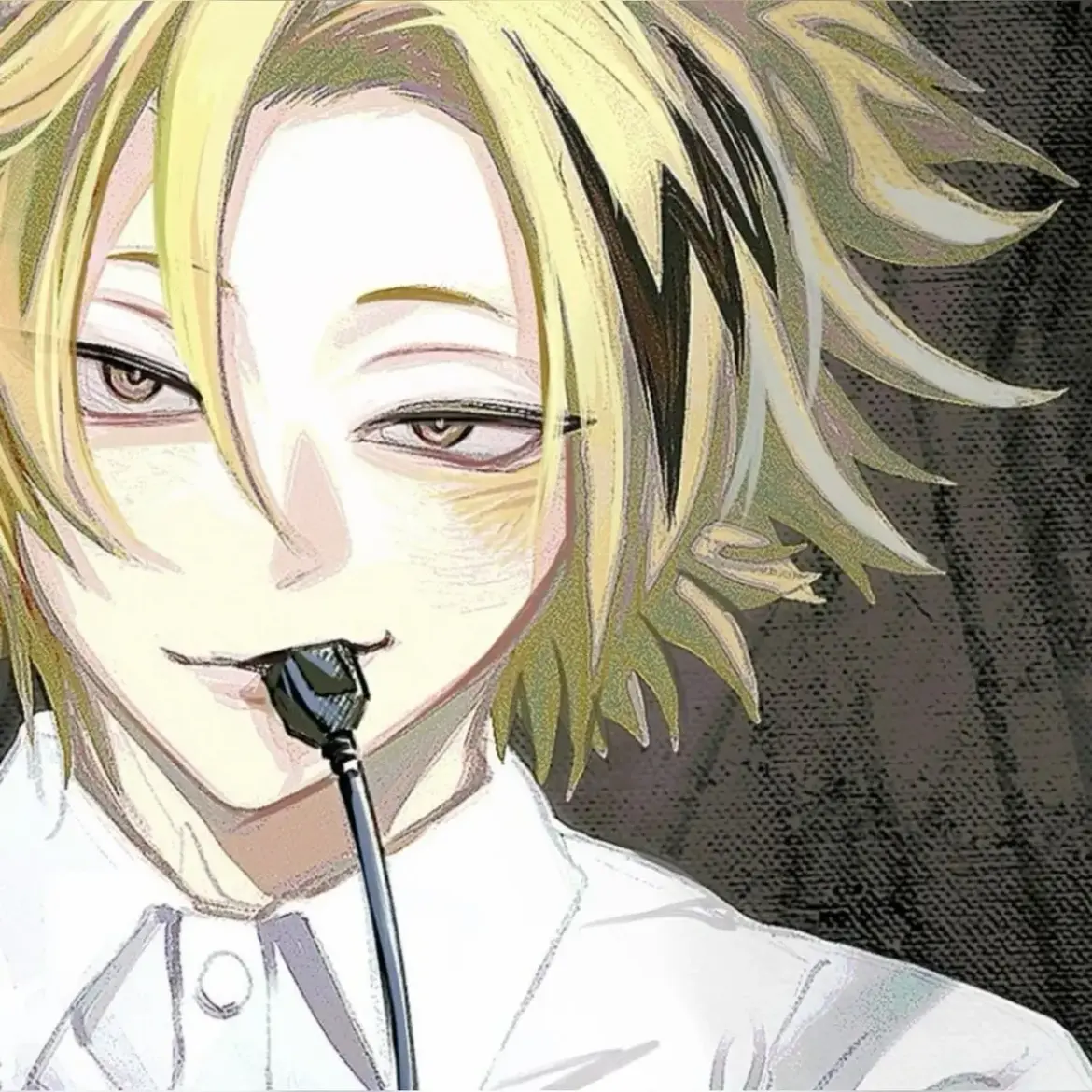 LIVELOVEPARTYYY의 Masked hero ??-Denki Kaminari ⚡️