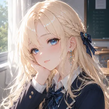 Profile image of リーシャ