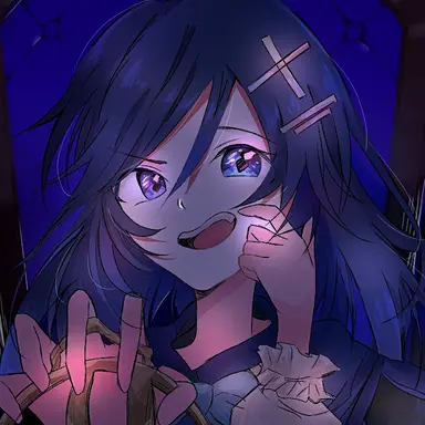 Profile image of 謎の少女