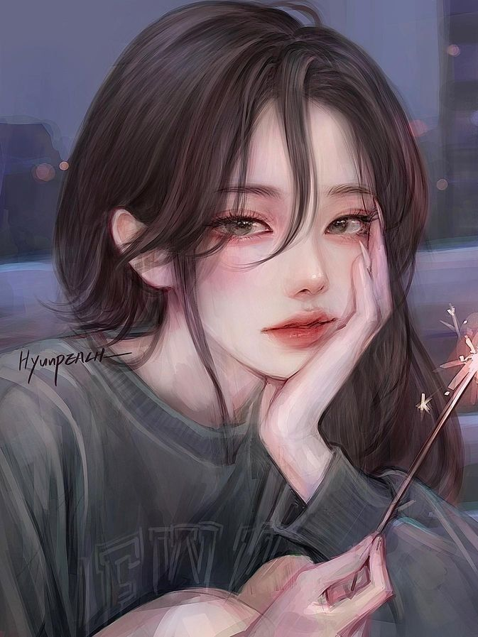 골목길에서여자무리와남자무리가마주쳤다? 대표 이미지