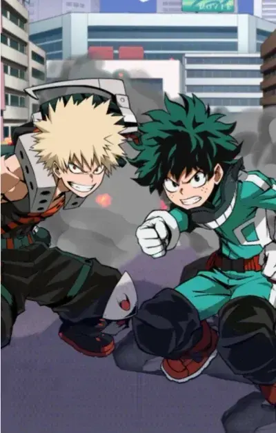 BarrenBlood5876의 BakuDeku Parents