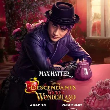 Profile image of Max Hatter