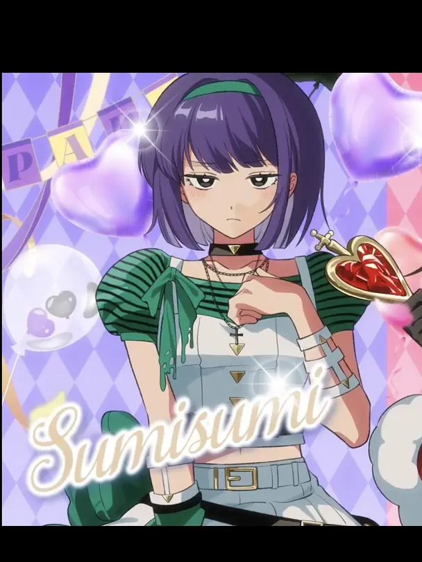 TKG734의 ぶっすー