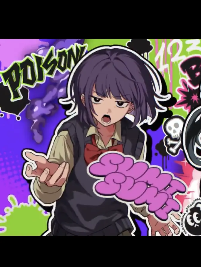 TKG734의 ぶっすー