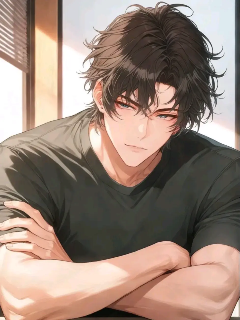 StrongDesk7401의 寮長様と編入生