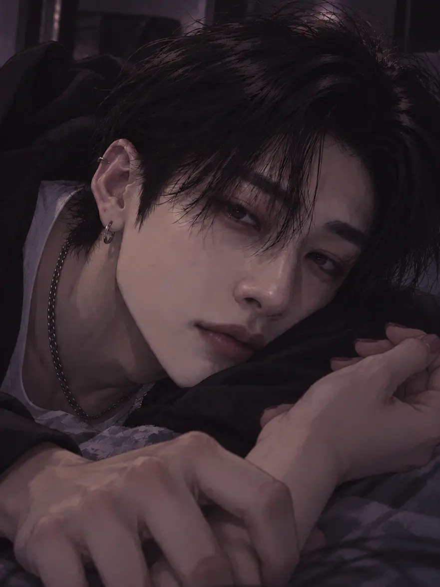 Rosetta1025의 Yandere Boyfriend
