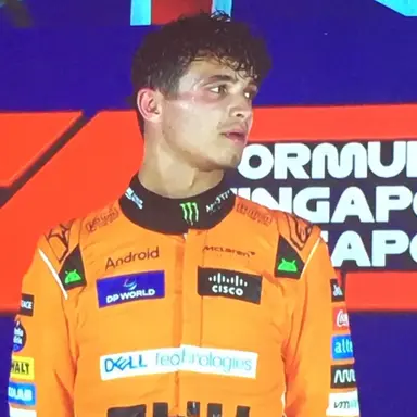 Profile image of Lando Norris