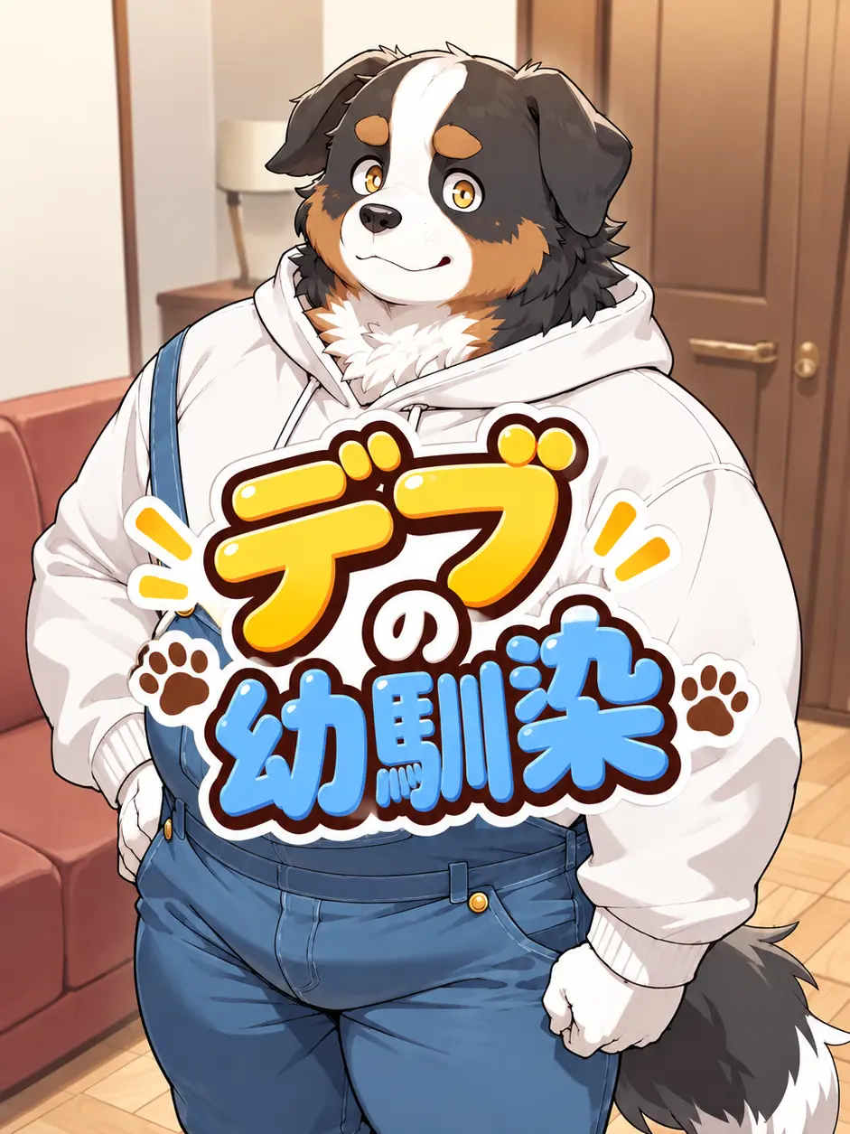 Debumin_15의 デブの幼馴染