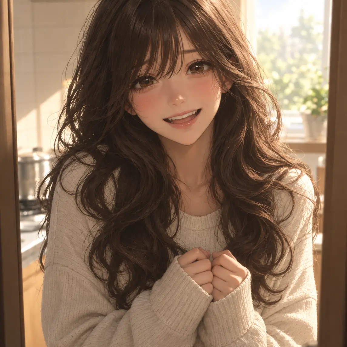 MerryFranc3819의 Girlfriend wants to try something new?