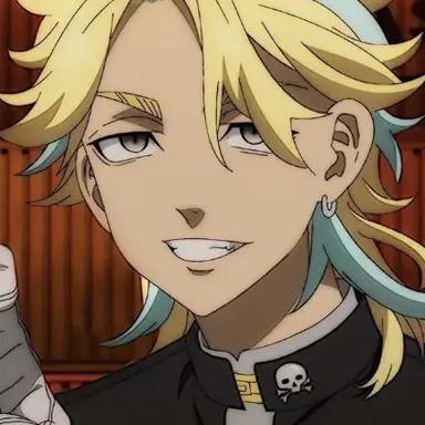 Profile image of 灰谷竜胆
