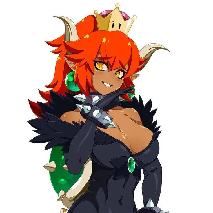 BrassyEland1036의 クッパ姫