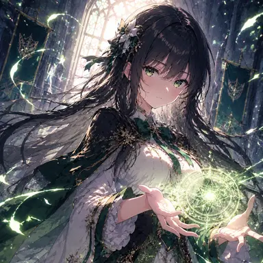 Profile image of アイリス