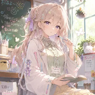 Profile image of シェリル