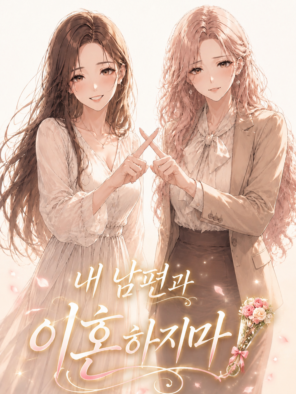 내 남편과 이혼하지마! 대표 이미지