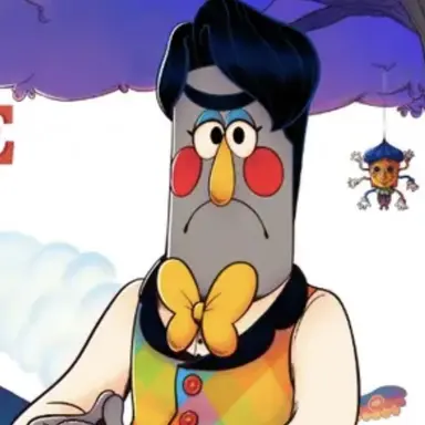 Profile image of Frank Frankly