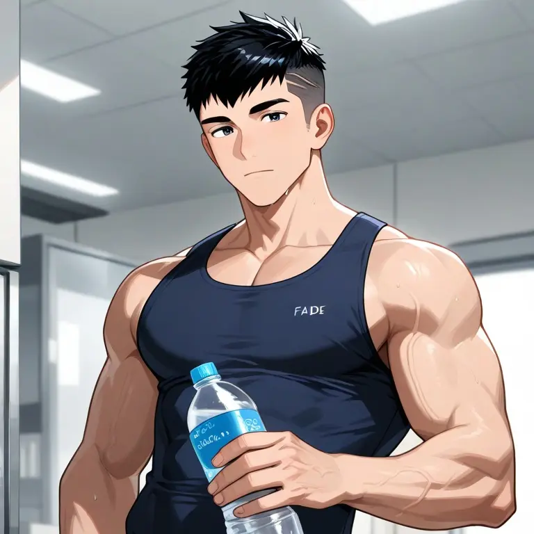 IndigoArco0915의 職場の後輩にバレて