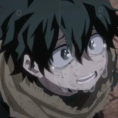 Profile image of 緑谷出久