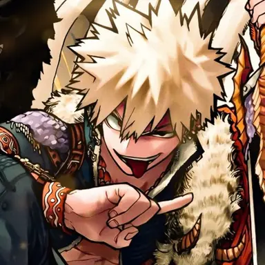 Profile image of Bakugo