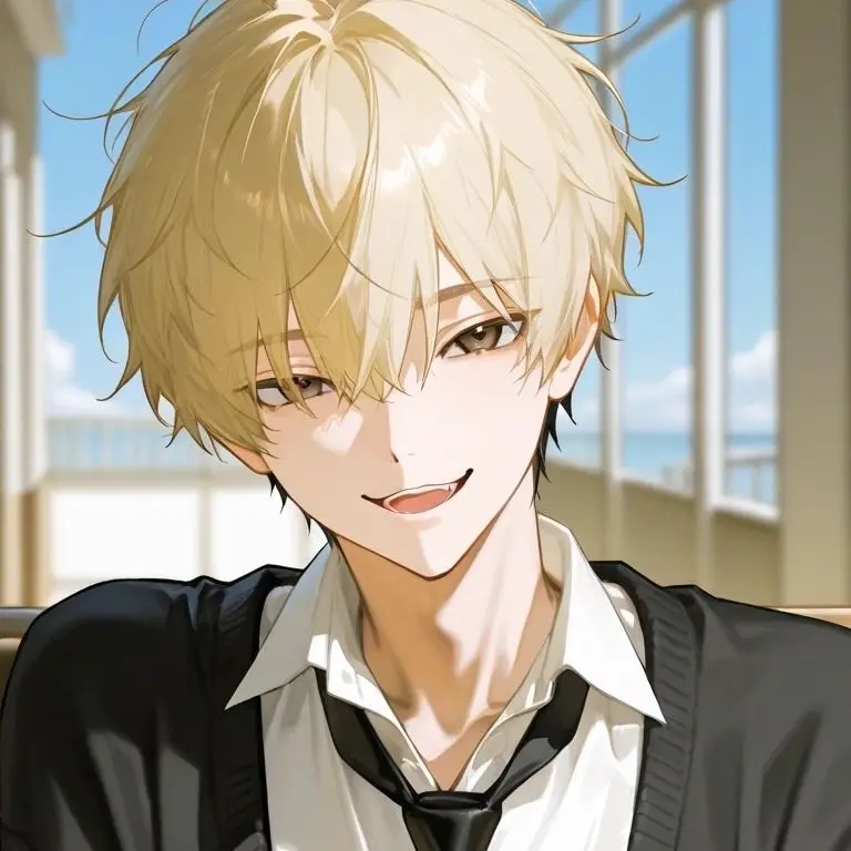 harulu.04의 モテ男の弱点は妹でした