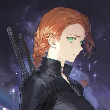 Profile image of Natasha Romanoff