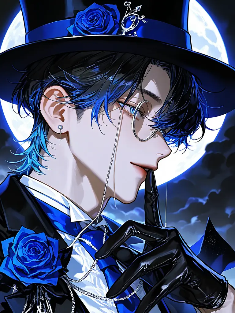 HotBlood4144의 Steal Phantom Thief NOIR's Heart!