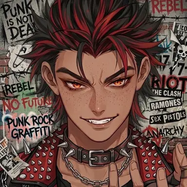 Profile image of Frederick