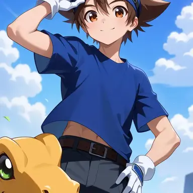 Profile image of 八神 太一