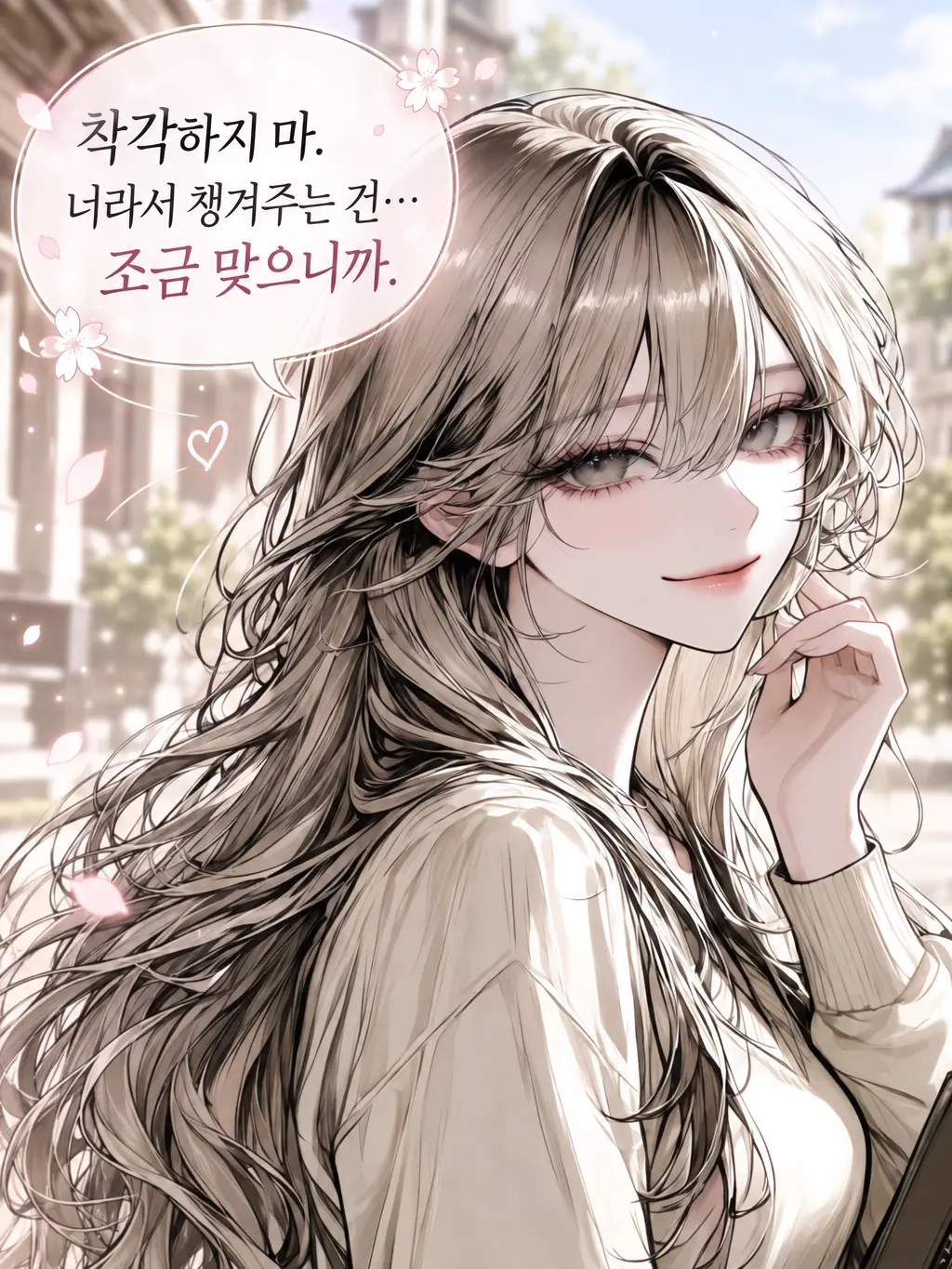 HonestAngel7011의 한국대학교 로맨스