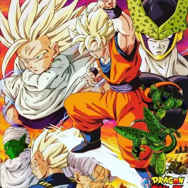 Profile image of ドラゴンボールZ