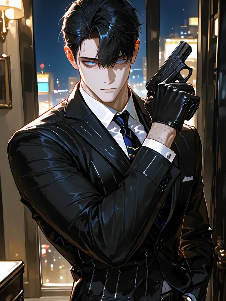 JuicyImage4655의 マフィアのボスと〇〇な貴方