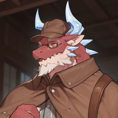 Profile image of Garbo