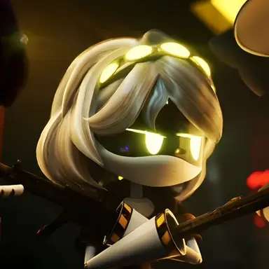 Profile image of V