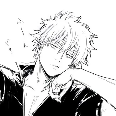 Profile image of 坂田銀時