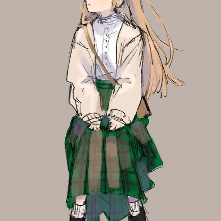 VastSage8008의 女装が似合うアーサー君