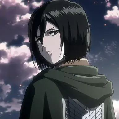 Profile image of 미카사 아커만