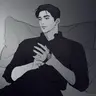 캐릭터 프로필 이미지