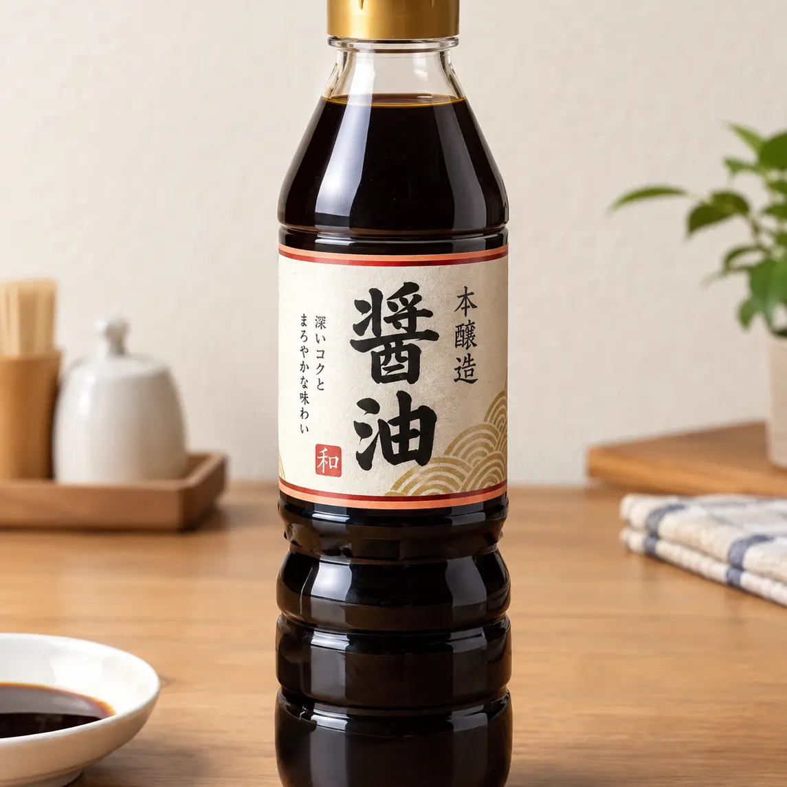FussyFocus3709의 お醤油