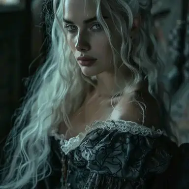 Profile image of Isolde Mercer