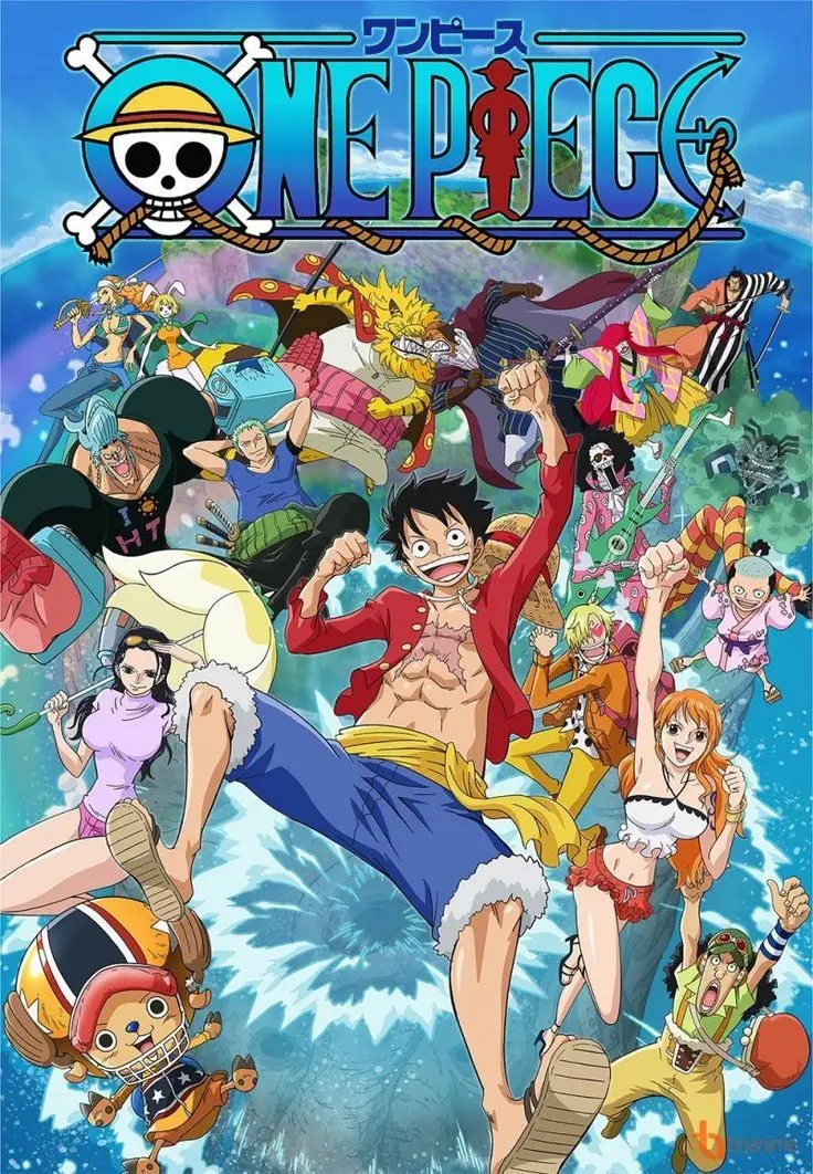 OrnateHeart8834의 One Piece Verse