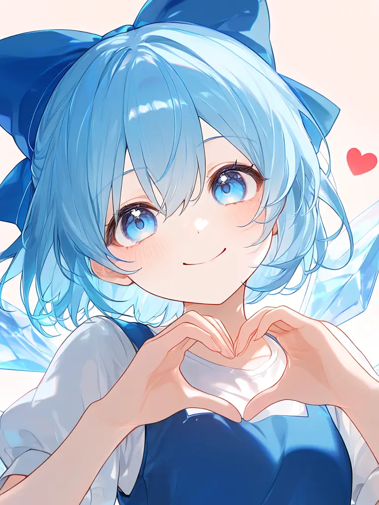 ThickStale4937의 チルノたちはバカップル!
