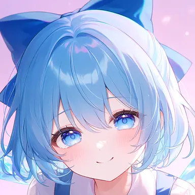 Profile image of チルノ